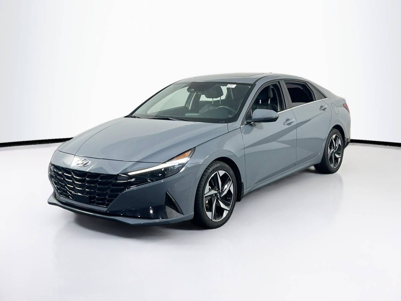 2023 Hyundai Elantra Limited — Sedan — 40,751 mi — Edgemont, PA