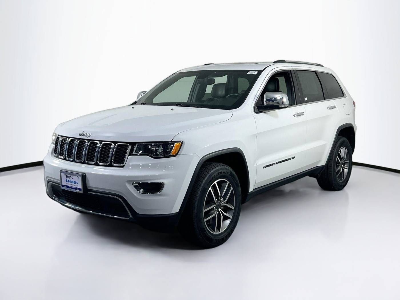 2022 Jeep Grand Cherokee WK Limited — SUV — 30,906 mi — Edgemont, PA