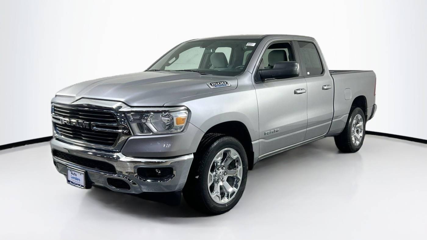 2021 Ram 1500 Big Horn — Pickup Truck — 22,029 mi — Edgemont, PA