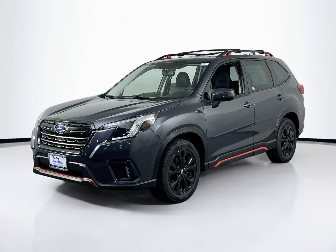 2022 Subaru Forester Sport — SUV — 36,669 mi — Edgemont, PA