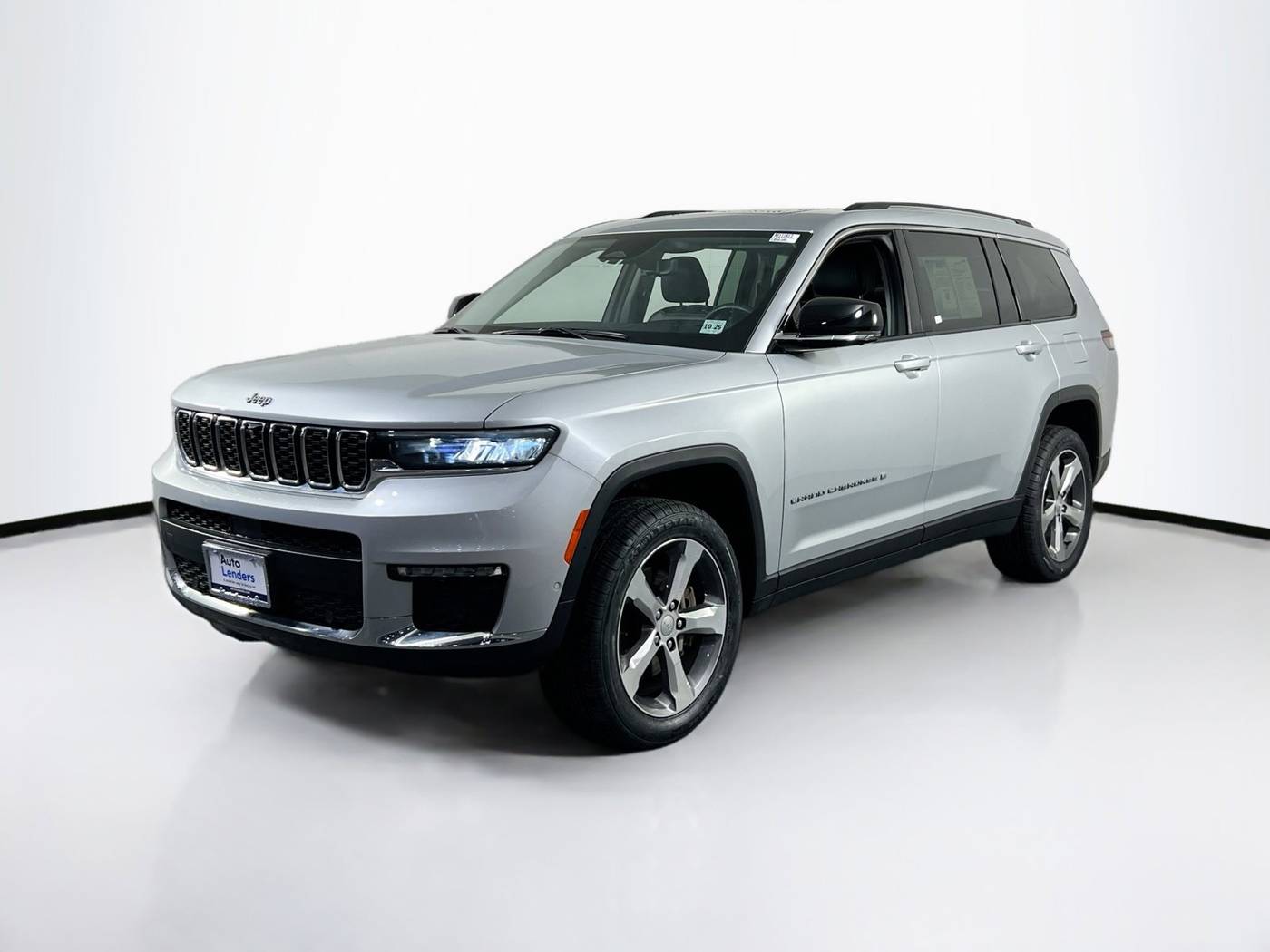 2021 Jeep Grand Cherokee Limited — SUV — 40,347 mi — Edgemont, PA