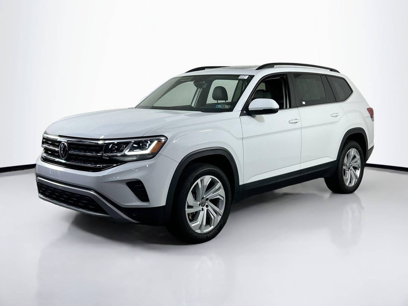 2022 Volkswagen Atlas SE with Technology — SUV — 38,199 mi — Edgemont, PA