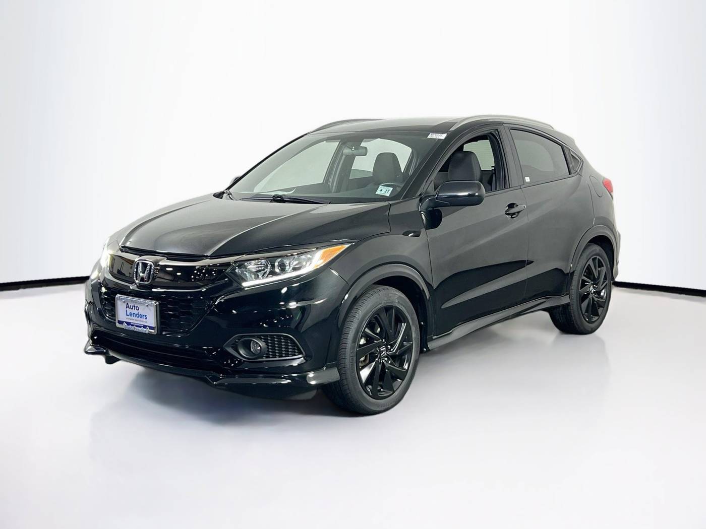 2022 Honda HR-V Sport — SUV — 28,099 mi — Edgemont, PA