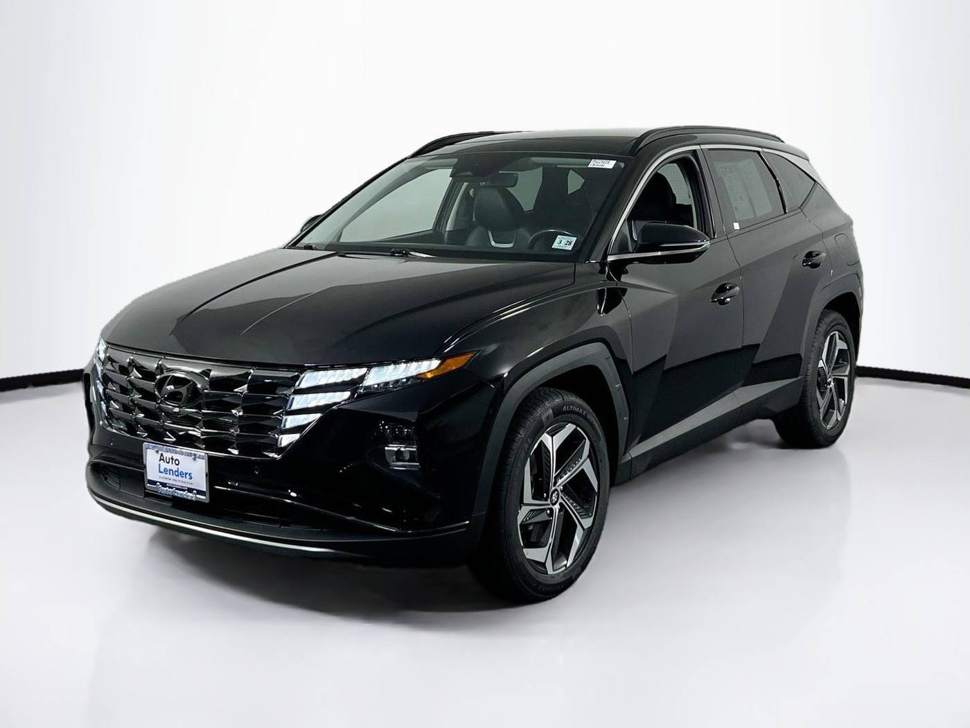 2023 Hyundai Tucson Limited — SUV — 32,902 mi — Edgemont, PA