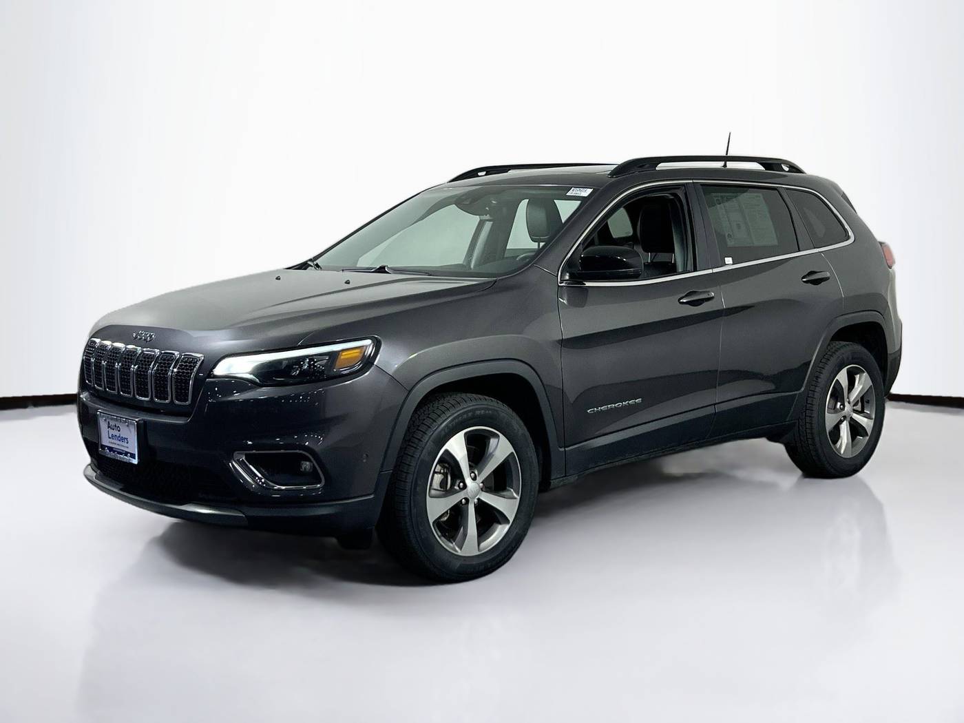 2022 Jeep Cherokee Limited — SUV — 20,820 mi — Edgemont, PA