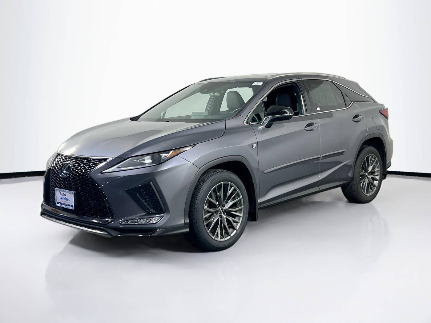 2022 Lexus RX RX 350 F Sport — SUV — 25,002 mi — Edgemont, PA