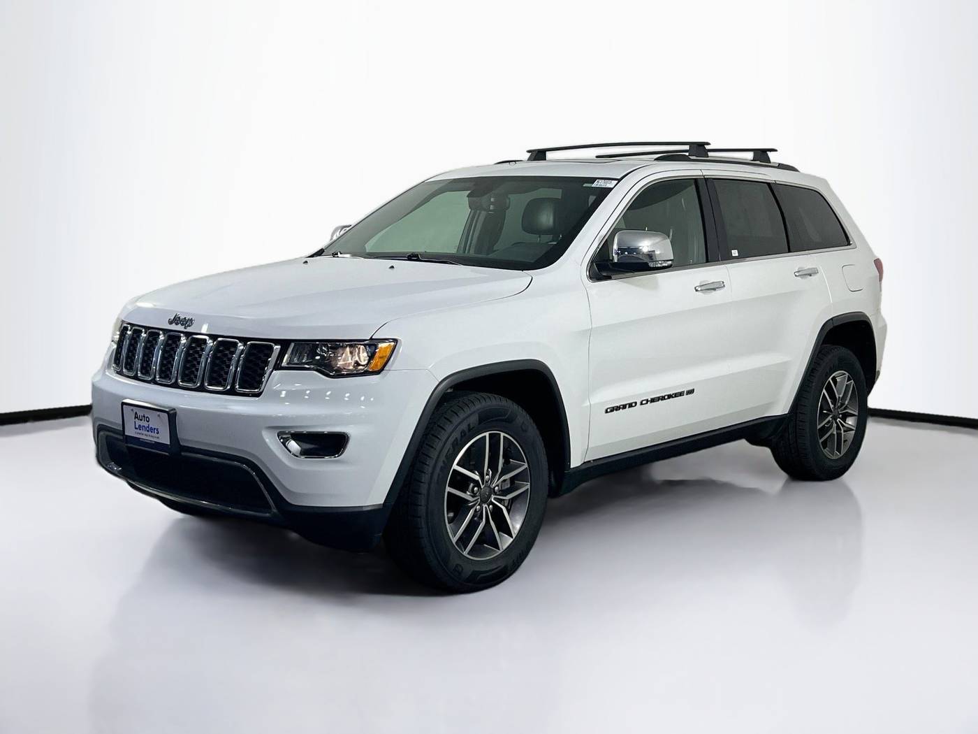 2022 Jeep Grand Cherokee WK Limited — SUV — 33,307 mi — Edgemont, PA