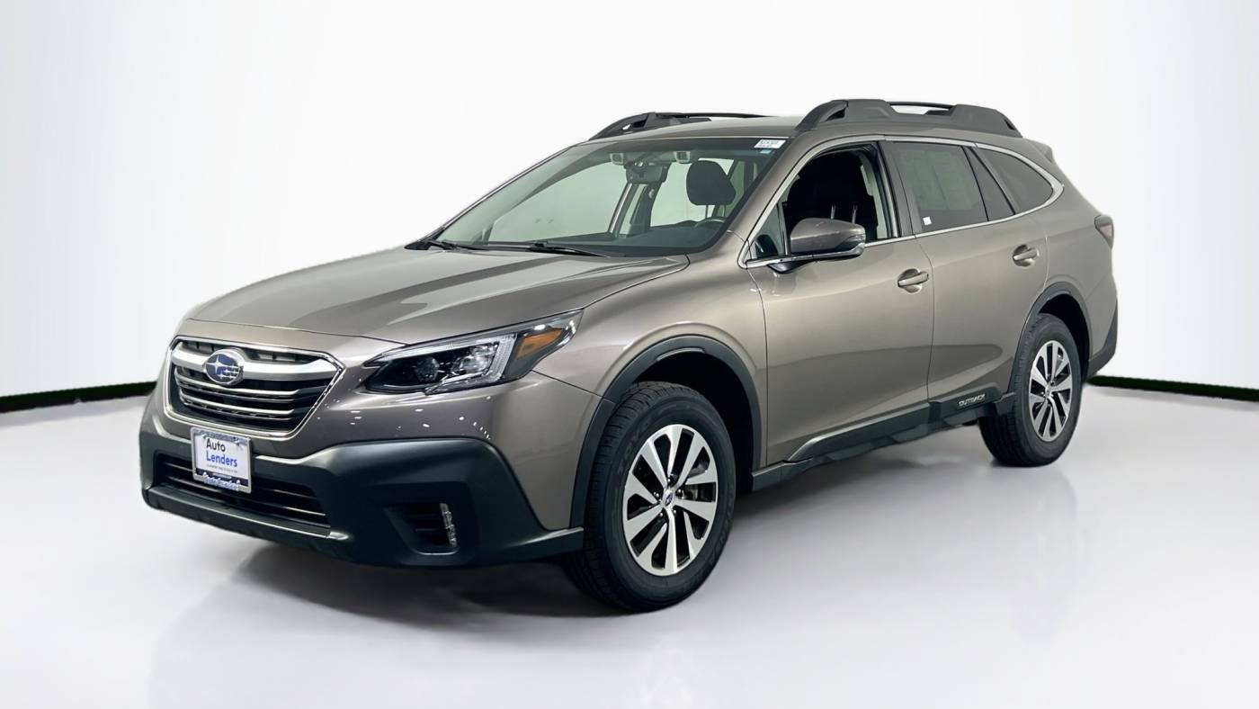 2022 Subaru Outback 2.5i Premium — SUV — 19,333 mi — Edgemont, PA