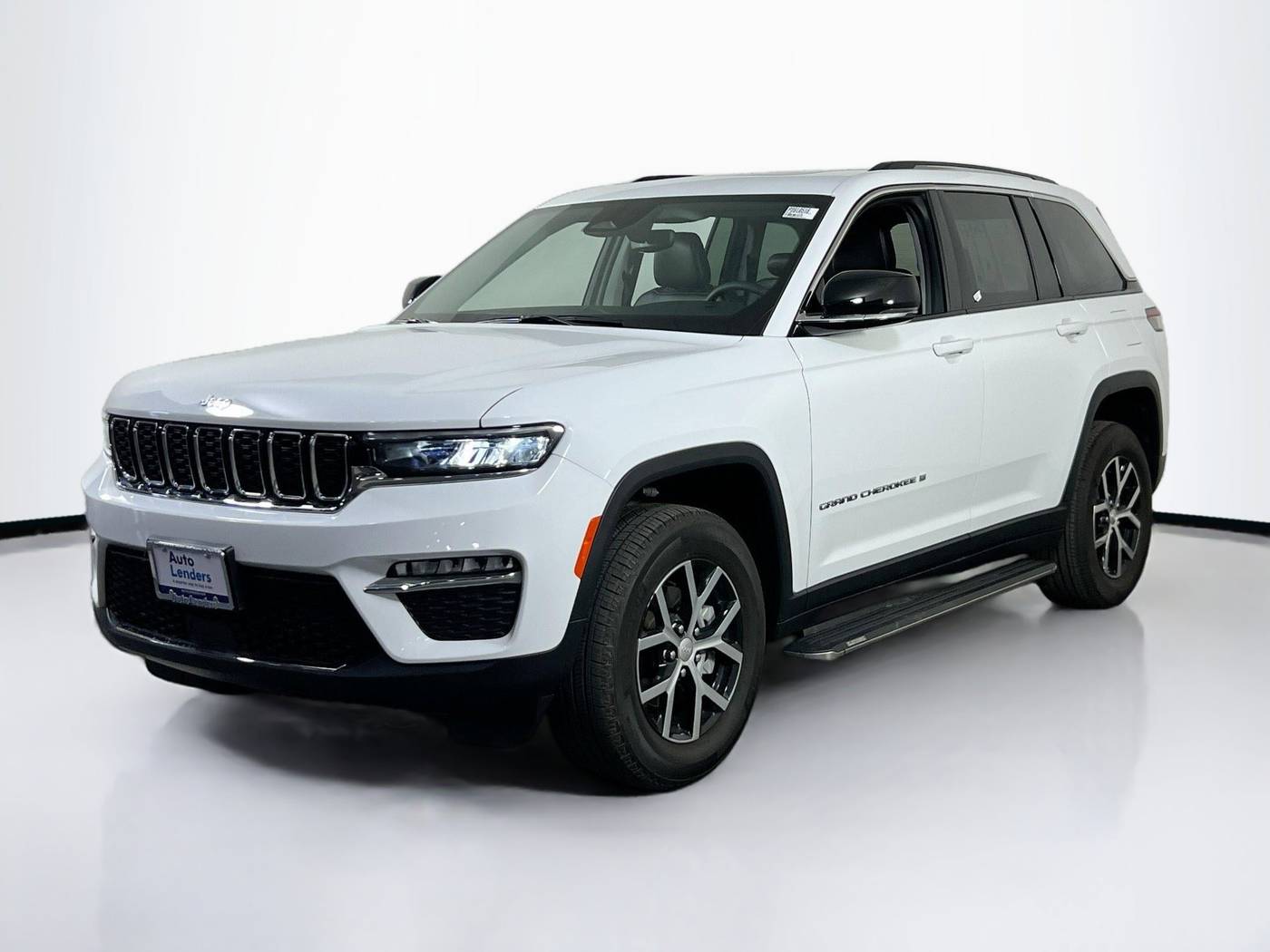 2023 Jeep Grand Cherokee Limited — SUV — 15,941 mi — Edgemont, PA