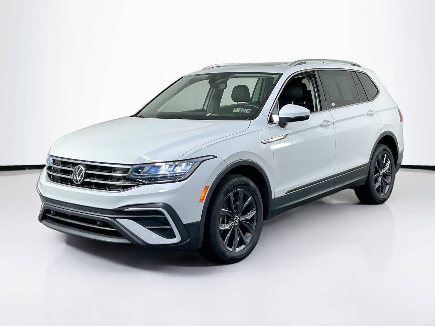 2022 Volkswagen Tiguan SE — SUV — 34,747 mi — Edgemont, PA