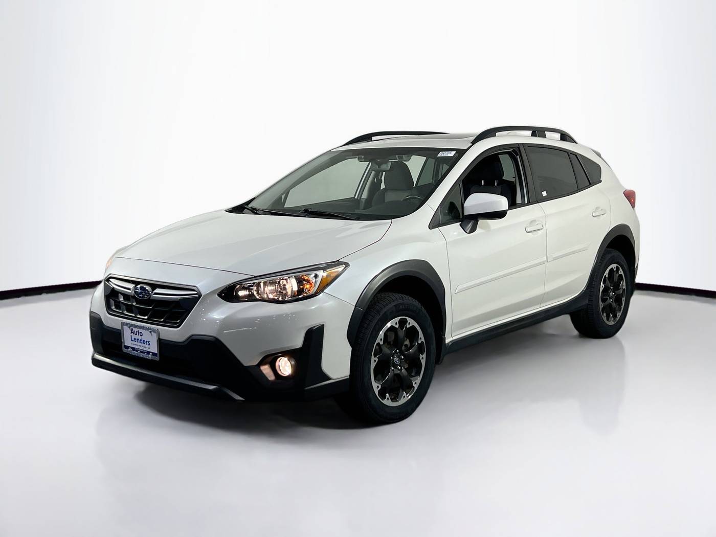 2023 Subaru Crosstrek Premium — SUV — 27,431 mi — Edgemont, PA