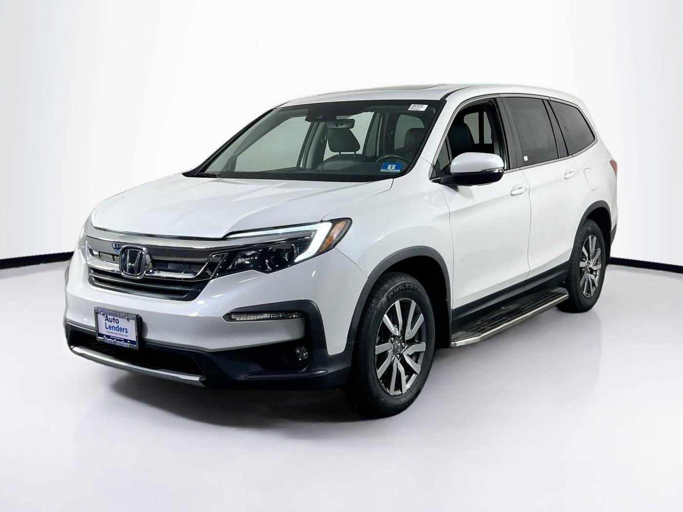 2020 Honda Pilot EX-L — SUV — 63,605 mi — Edgemont, PA