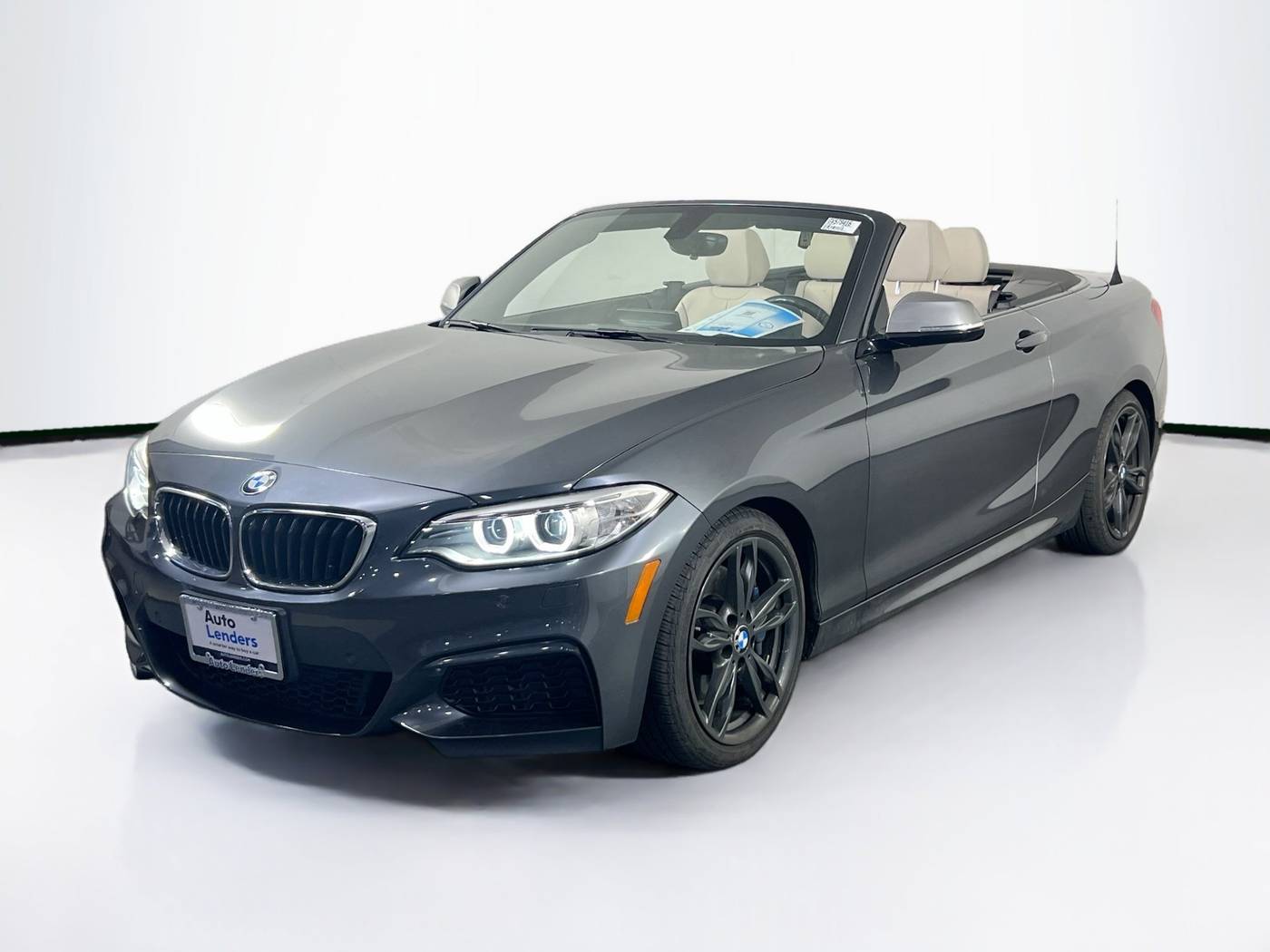 2016 BMW 2 Series M235i — Convertible — 32,317 mi — Edgemont, PA