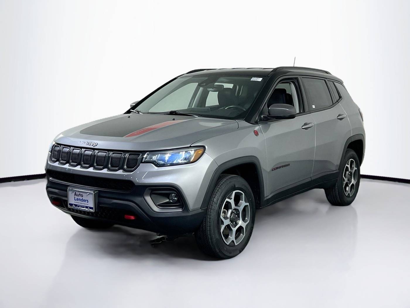 2022 Jeep Compass Trailhawk — SUV — 21,473 mi — Edgemont, PA