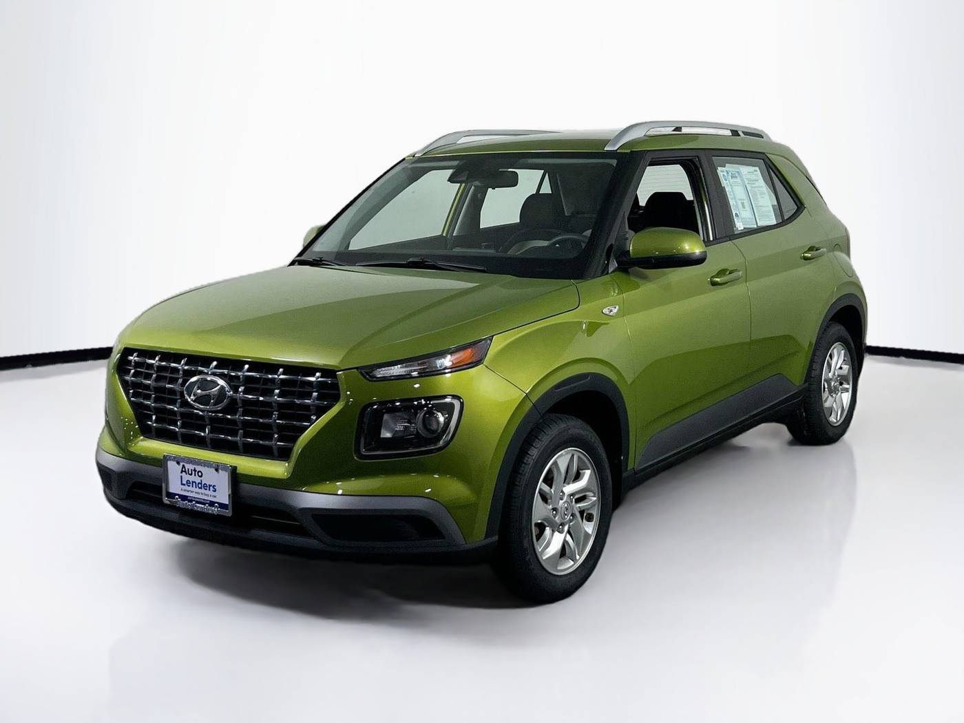 2020 Hyundai Venue SEL — SUV — 43,283 mi — Edgemont, PA