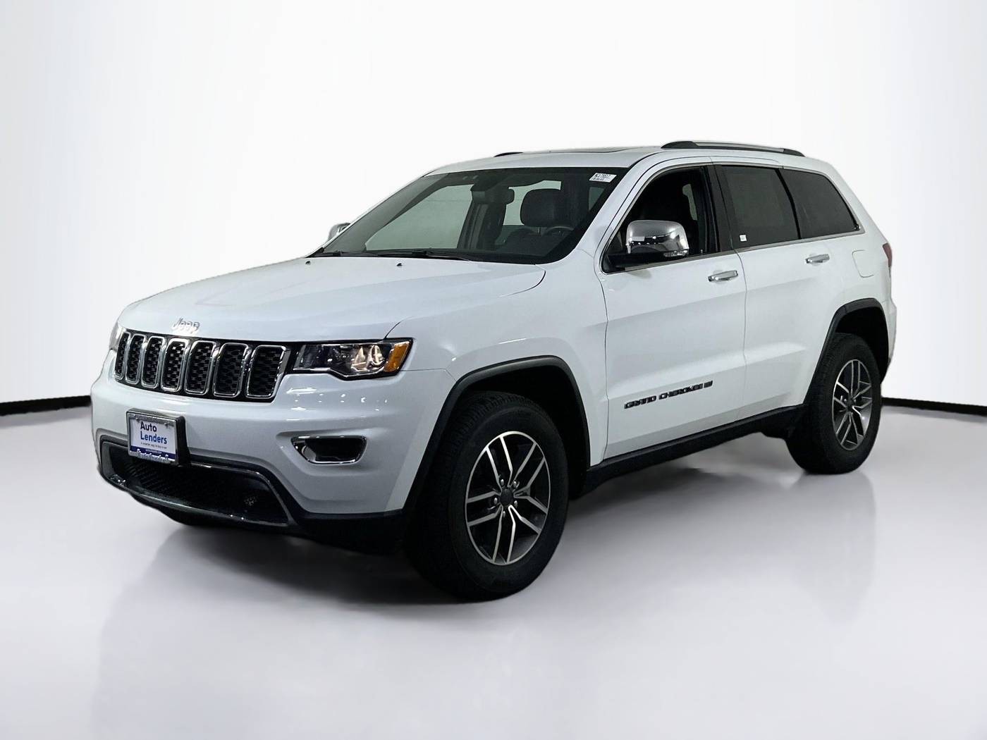 2022 Jeep Grand Cherokee WK Limited — SUV — 30,385 mi — Edgemont, PA