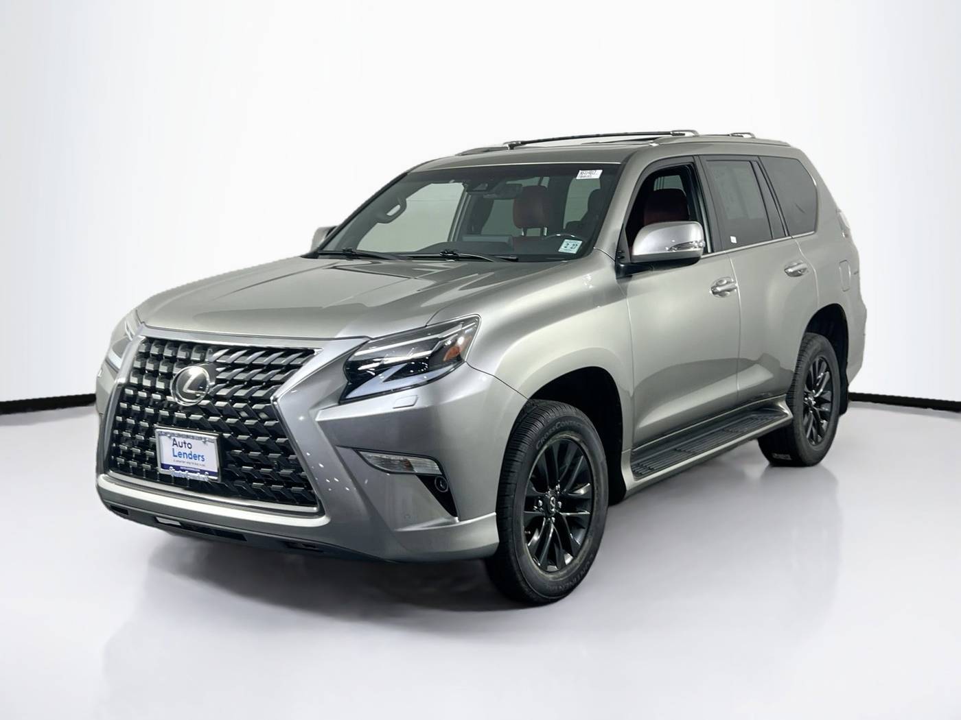 2022 Lexus GX 460 Base