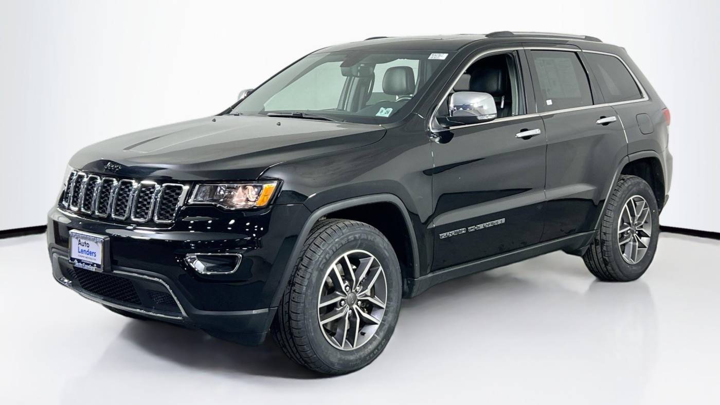 2021 Jeep Grand Cherokee WK Limited — SUV — 30,502 mi — Edgemont, PA