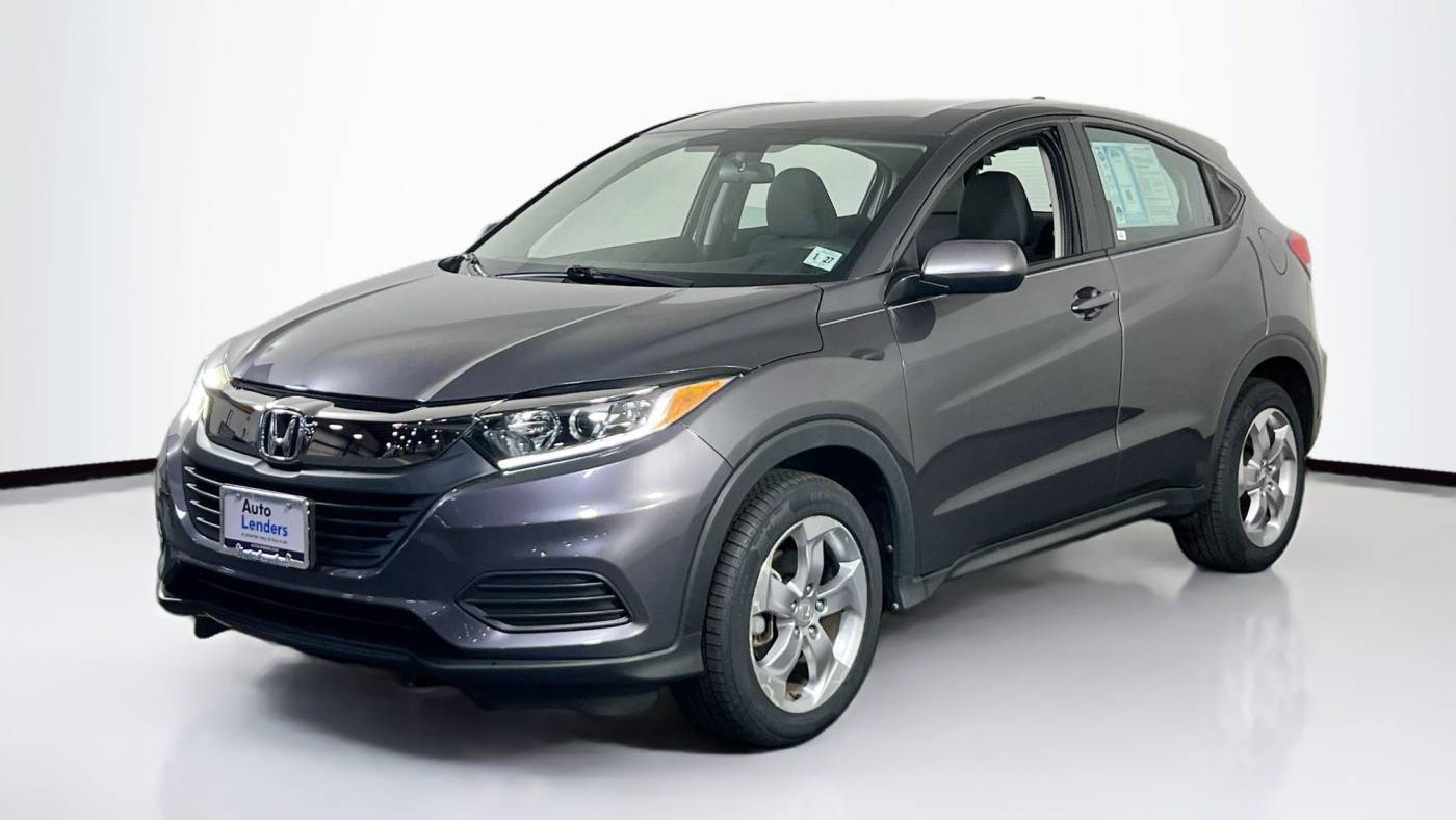 2022 Honda HR-V LX — SUV — 16,073 mi — Edgemont, PA