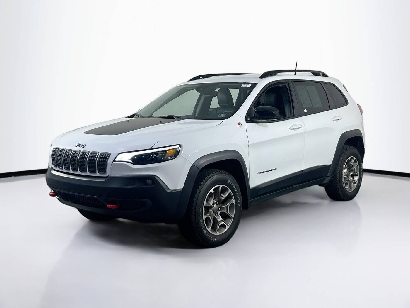 2022 Jeep Cherokee Trailhawk — SUV — 18,760 mi — Edgemont, PA