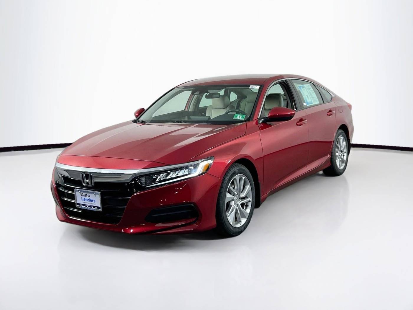 2018 Honda Accord LX — Sedan — 43,864 mi — Edgemont, PA