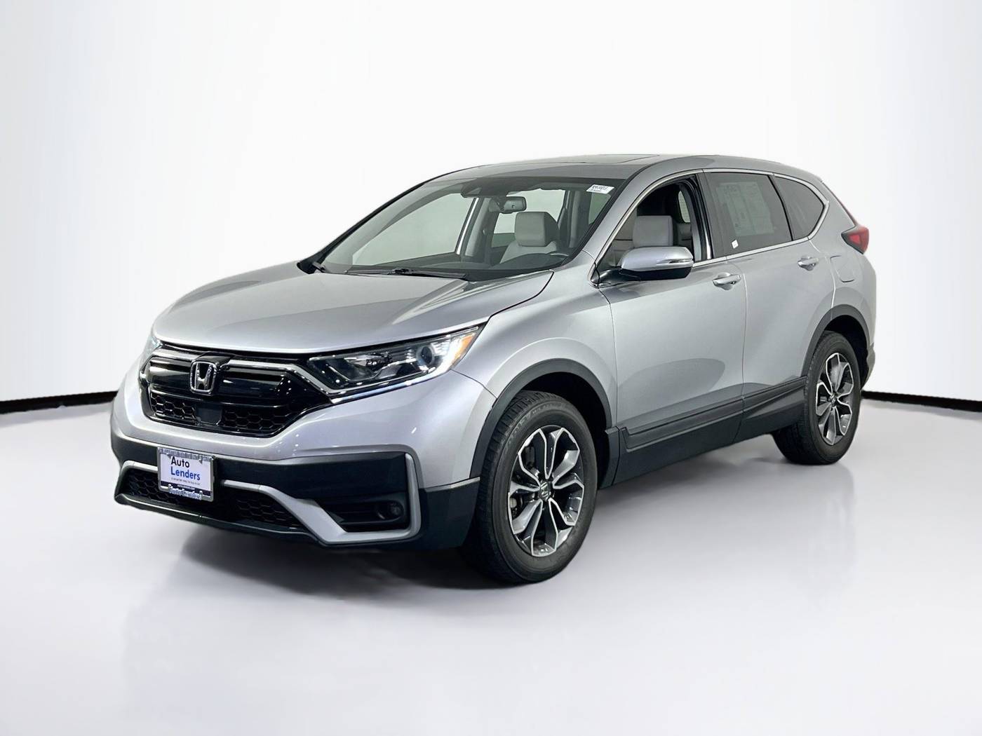 2022 Honda CR-V EX-L — SUV — 29,797 mi — Edgemont, PA