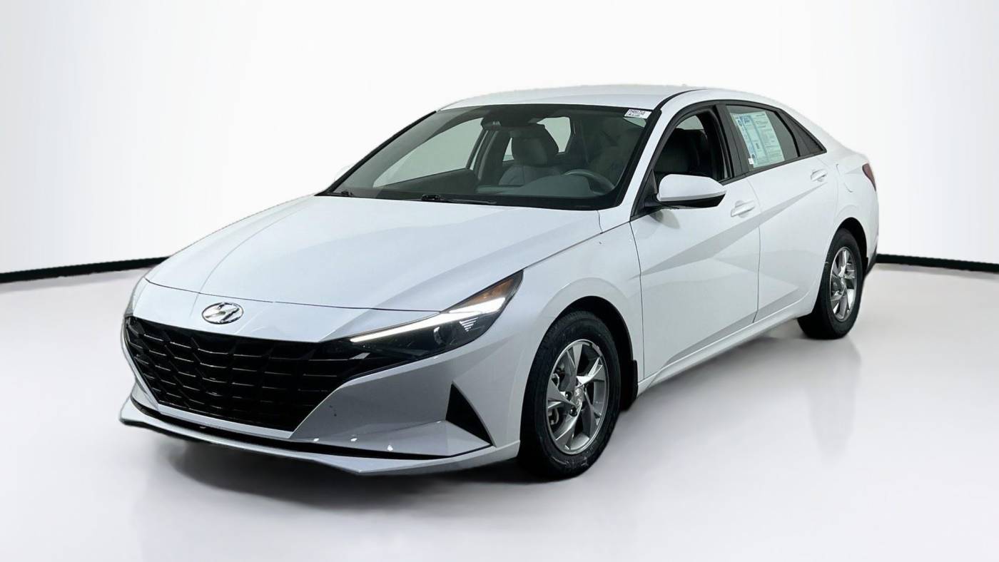 2023 Hyundai Elantra SE — Sedan — 21,230 mi — Edgemont, PA