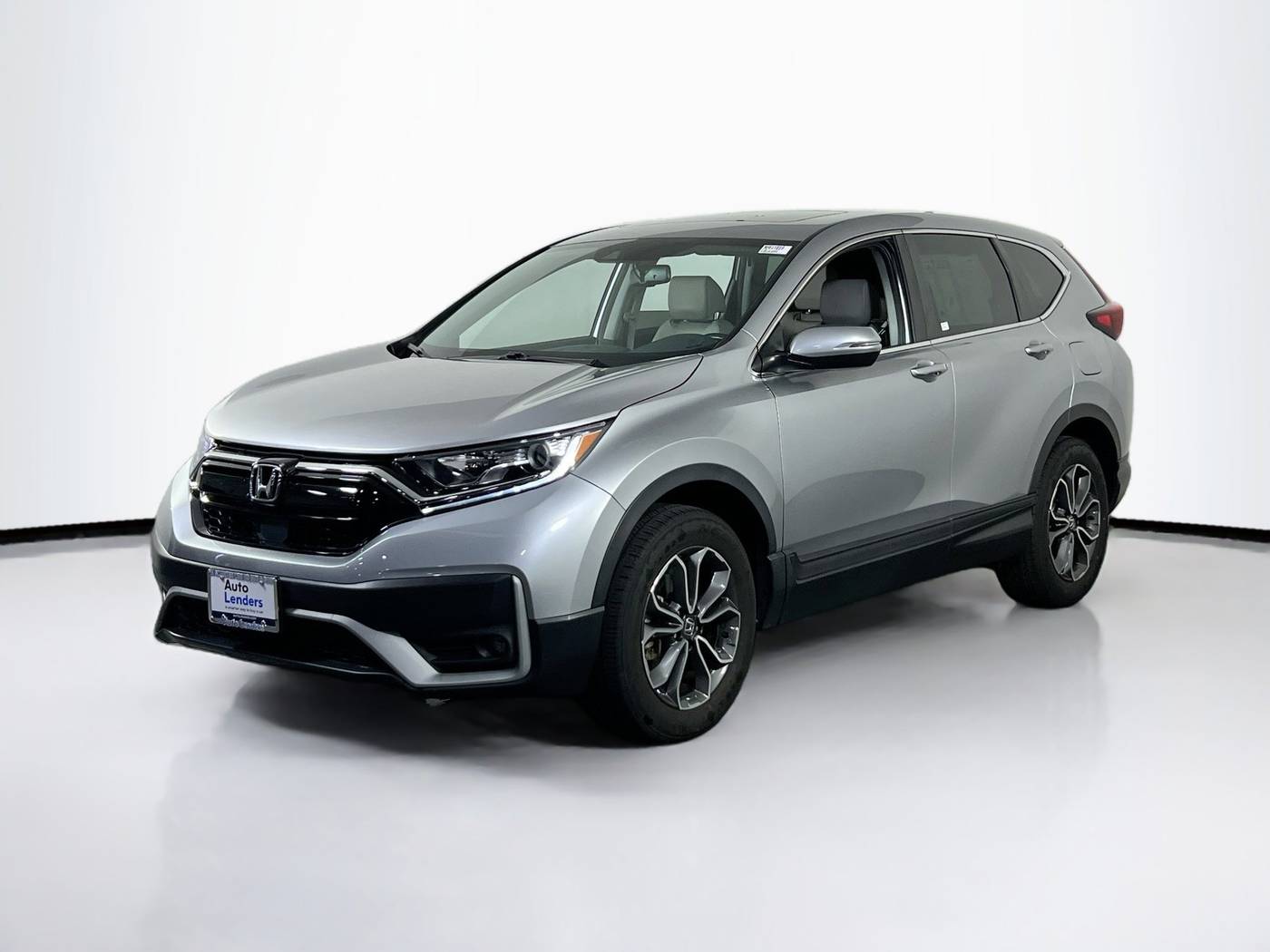 2022 Honda CR-V EX-L — SUV — 45,714 mi — Edgemont, PA