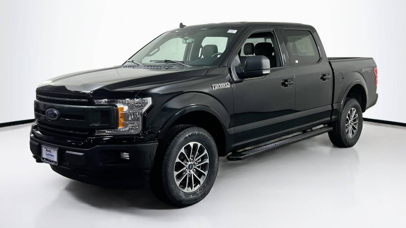 2019 Ford F-150 XLT — Pickup Truck — 48,842 mi — Edgemont, PA