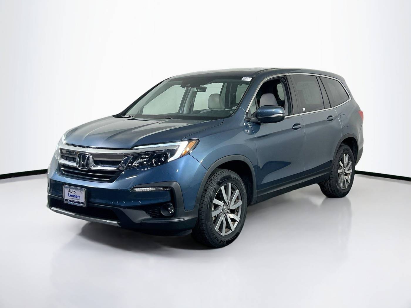 2021 Honda Pilot EX-L — SUV — 36,302 mi — Edgemont, PA