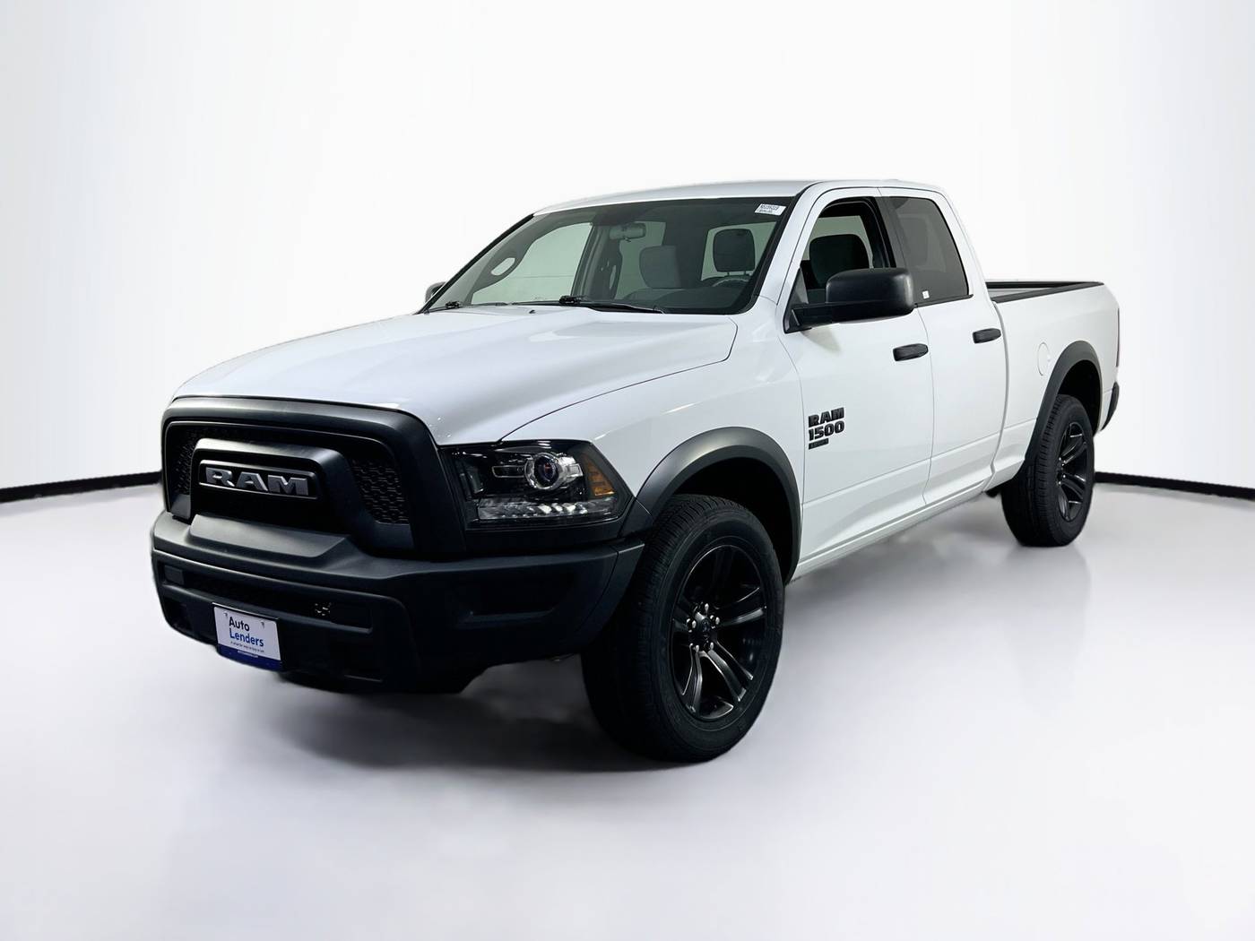 2022 Ram 1500 Classic Warlock — Pickup Truck — 19,874 mi — Edgemont, PA