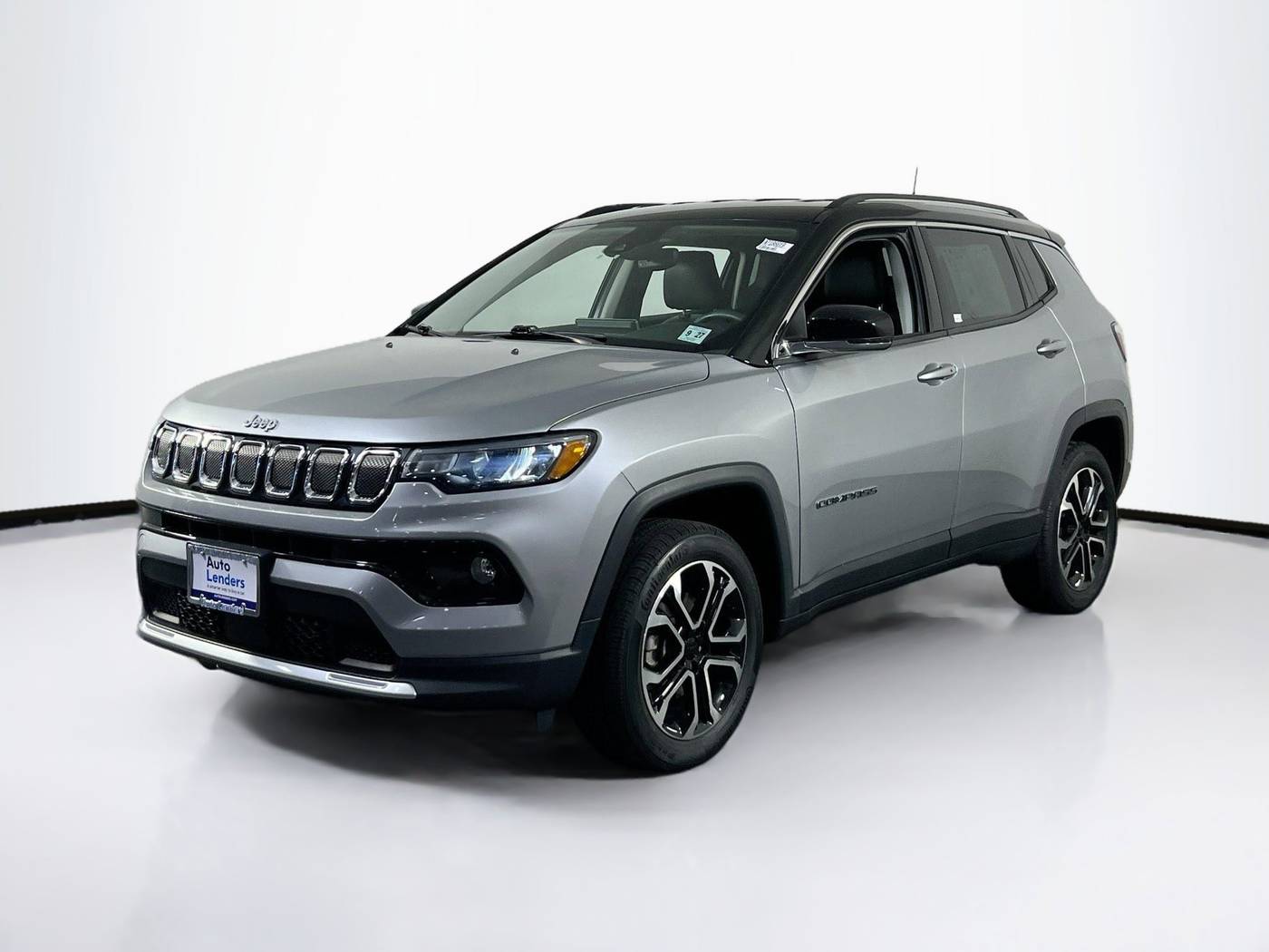 2022 Jeep Compass Limited — SUV — 22,312 mi — Edgemont, PA