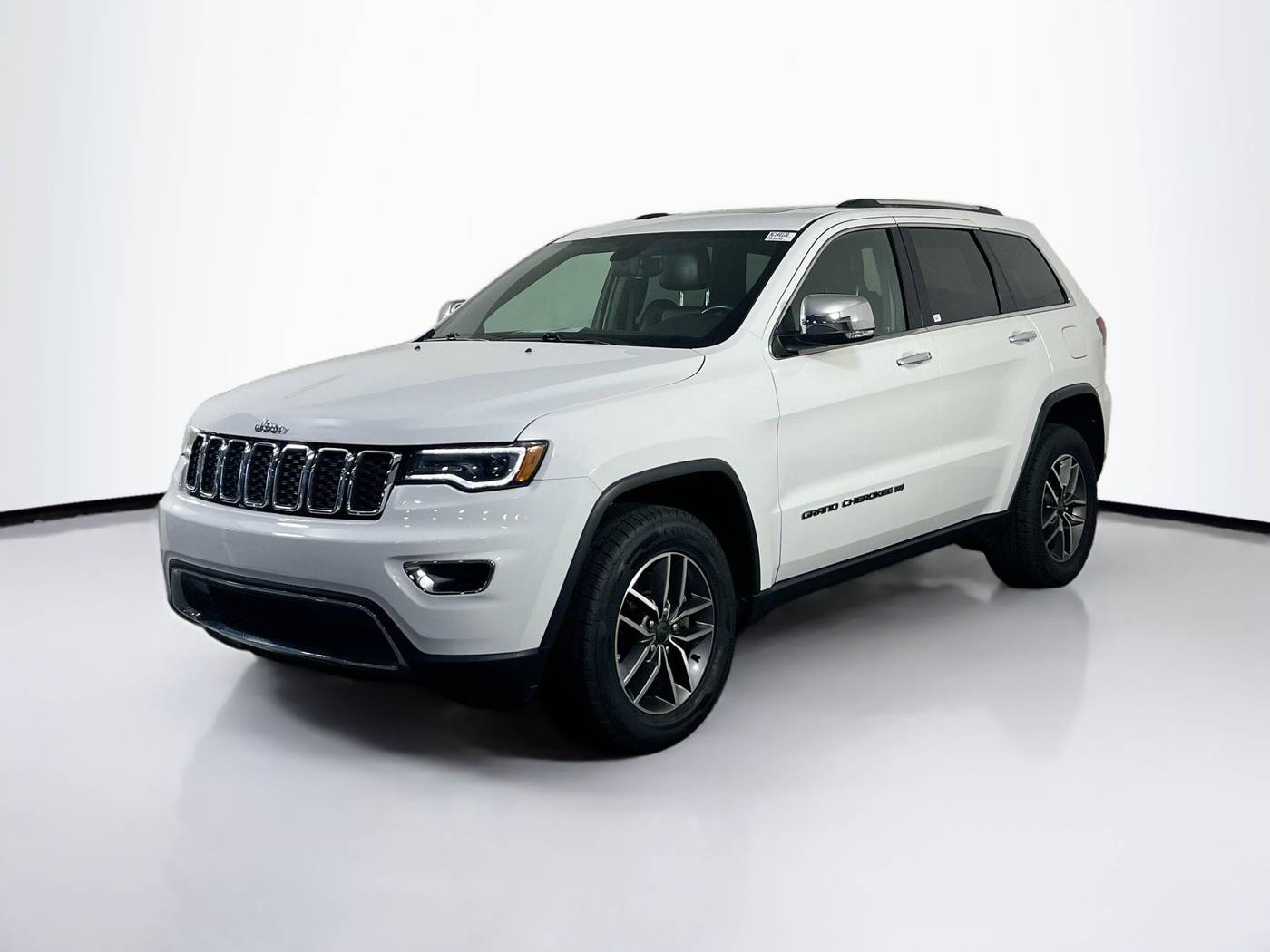 2022 Jeep Grand Cherokee WK Limited — SUV — 43,682 mi — Edgemont, PA