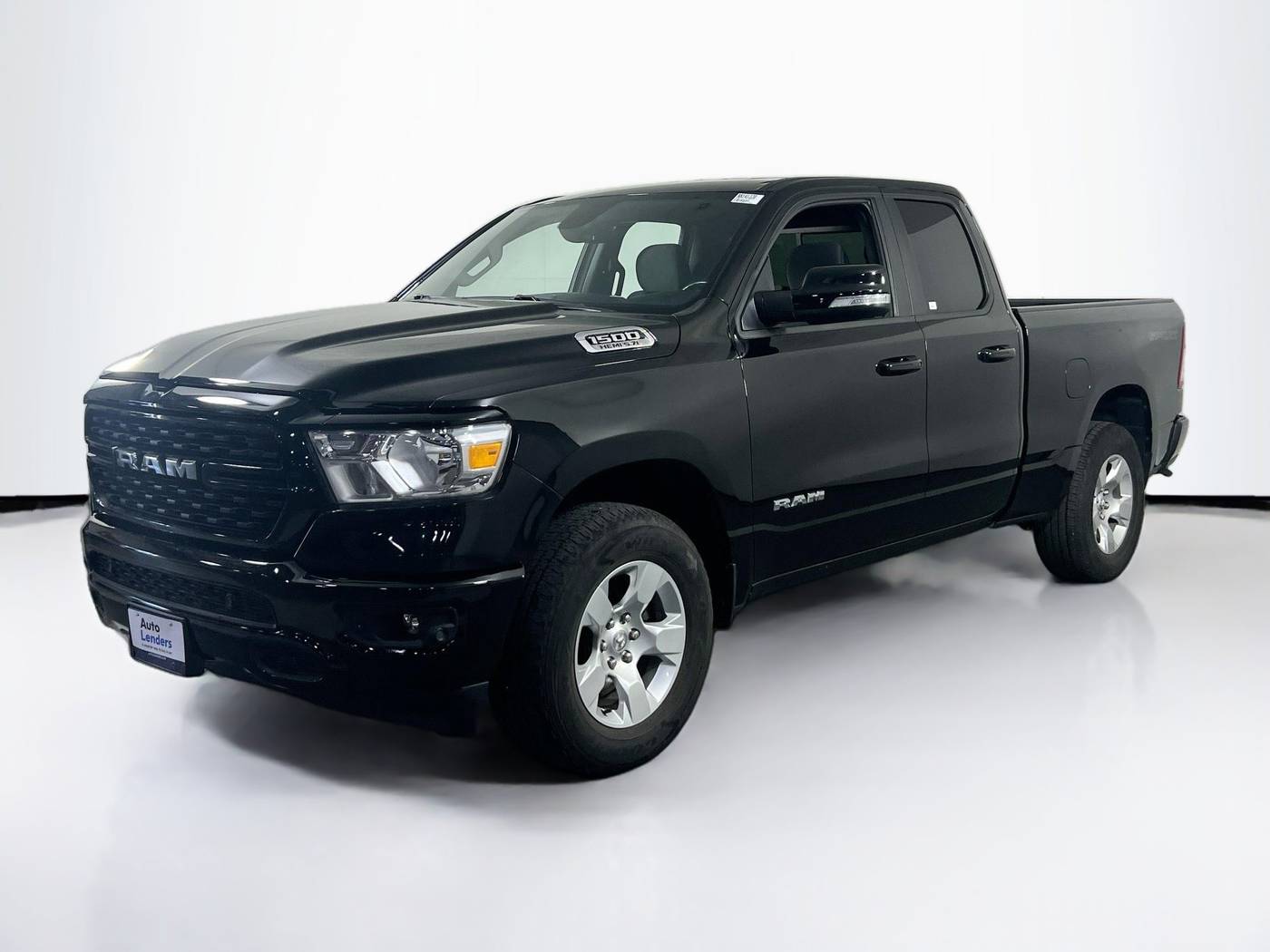 2022 Ram 1500 Big Horn — Pickup Truck — 25,698 mi — Edgemont, PA