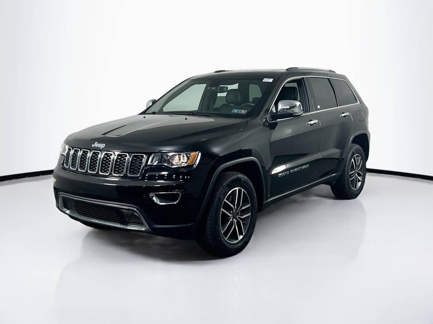 2022 Jeep Grand Cherokee WK Limited — SUV — 31,383 mi — Edgemont, PA