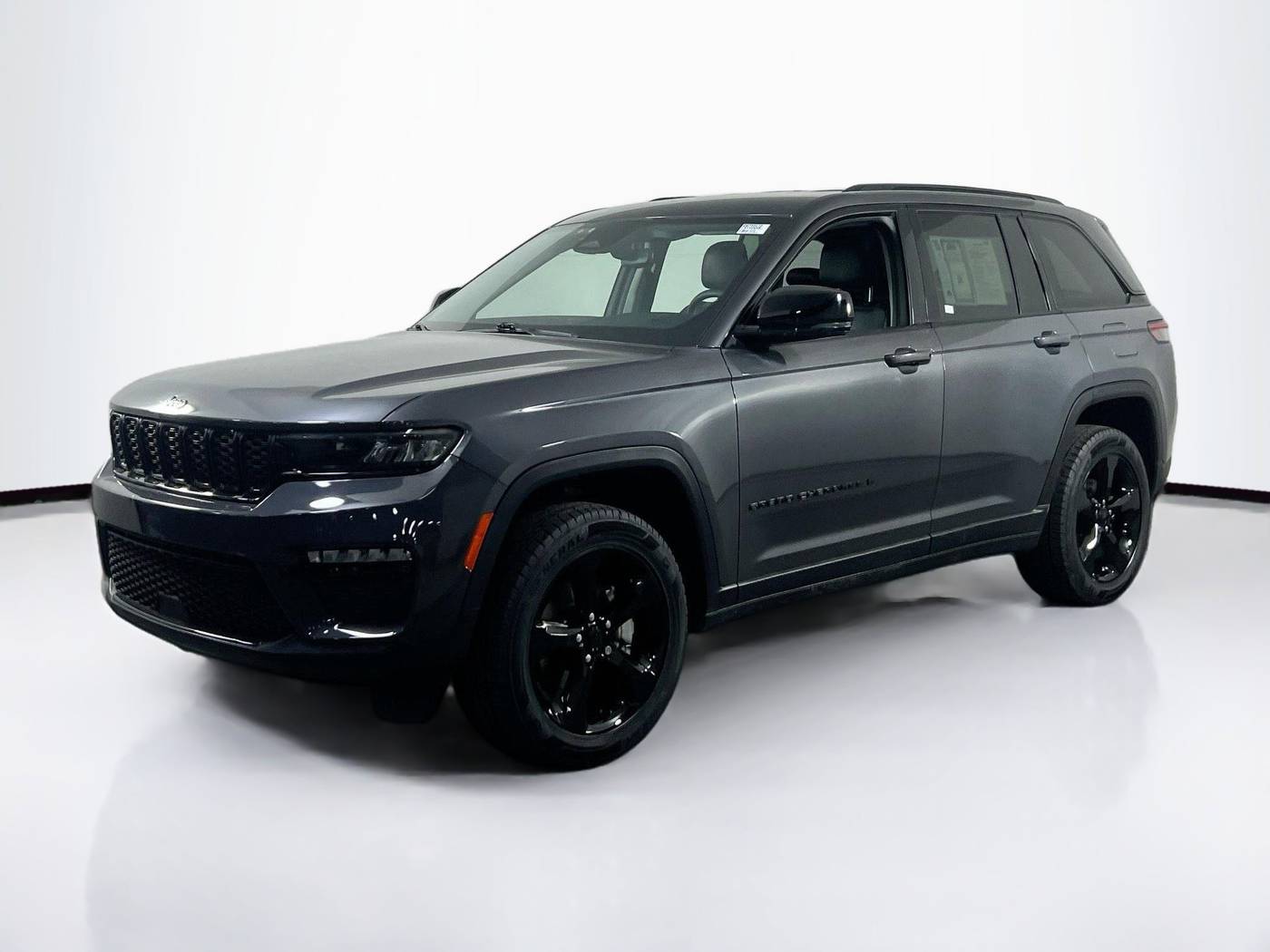 2023 Jeep Grand Cherokee Limited — SUV — 19,140 mi — Edgemont, PA
