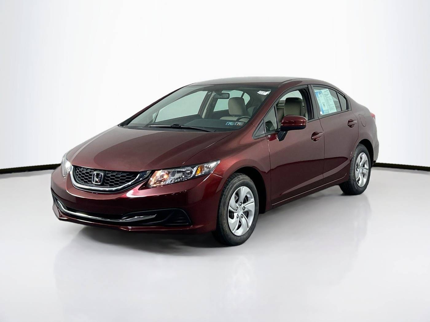 2014 Honda Civic LX — Sedan — 23,270 mi — Edgemont, PA