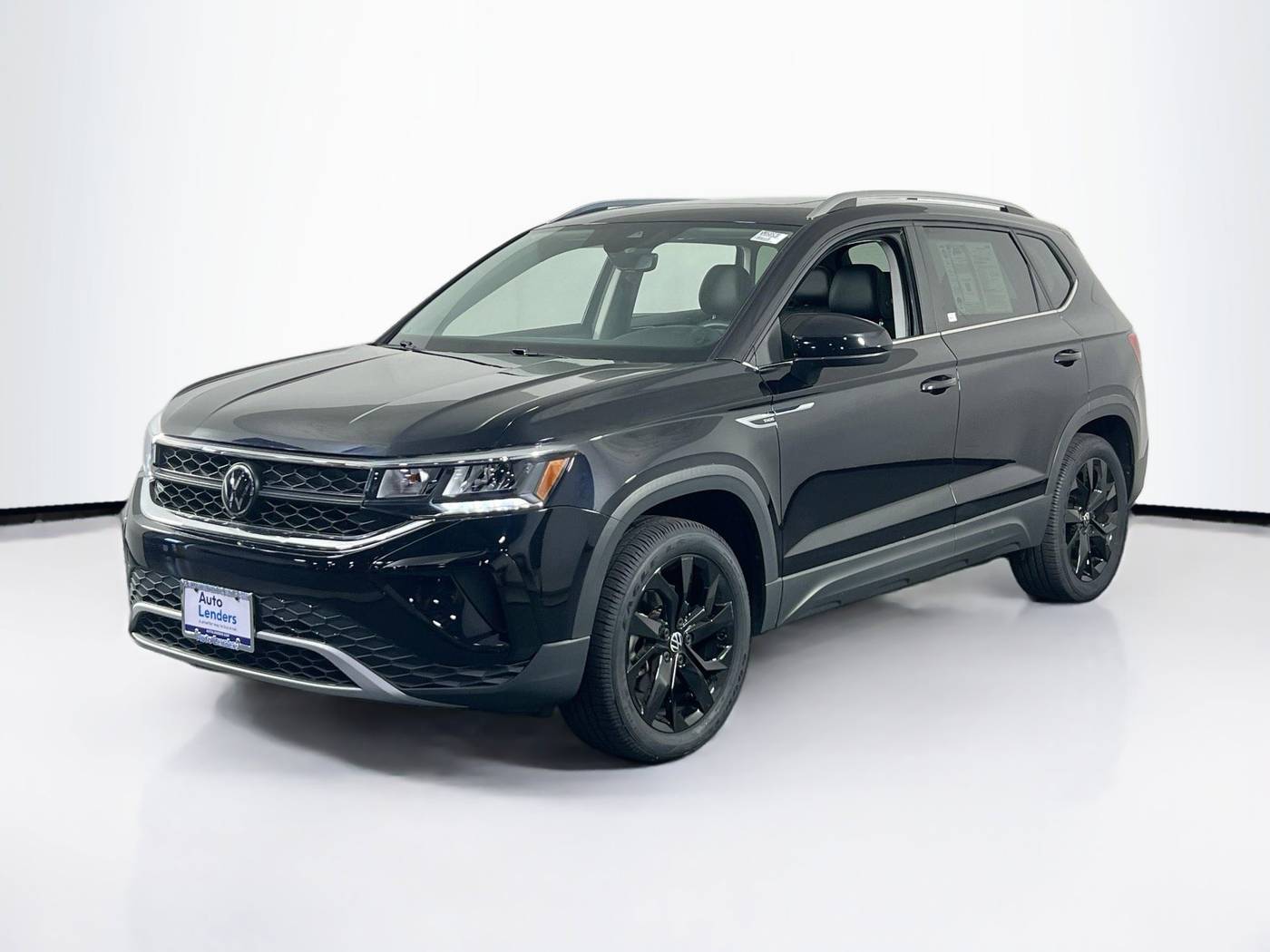2022 Volkswagen Taos SE — SUV — 12,723 mi — Edgemont, PA
