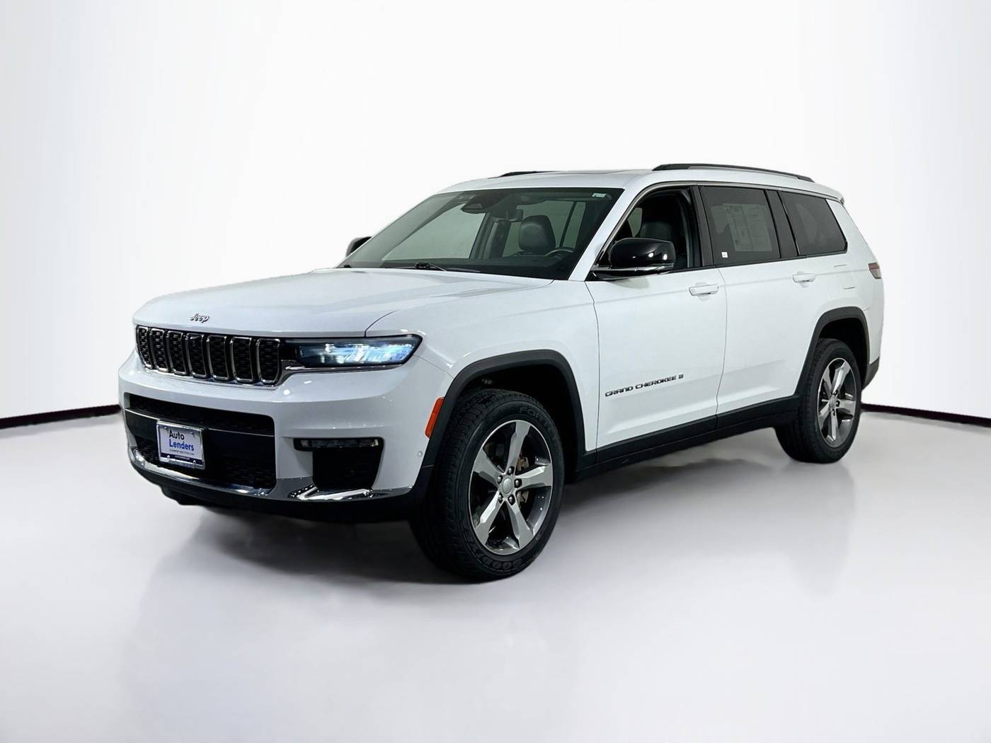 2021 Jeep Grand Cherokee Limited — SUV — 31,763 mi — Edgemont, PA
