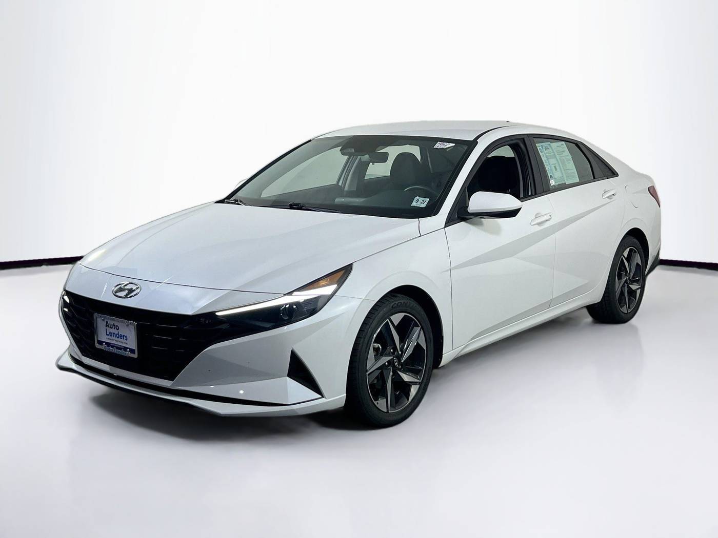 2023 Hyundai Elantra SEL — Sedan — 34,179 mi — Edgemont, PA