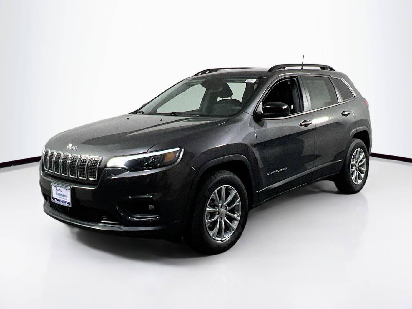 2022 Jeep Cherokee Latitude Lux — SUV — 10,735 mi — Edgemont, PA