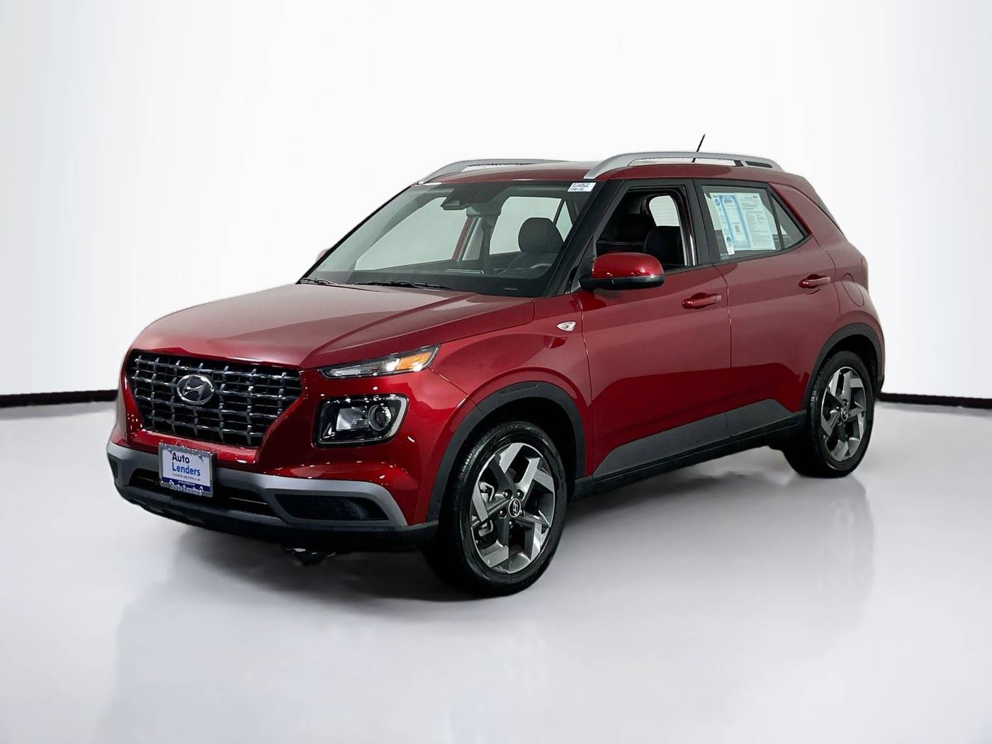 2024 Hyundai Venue SEL — SUV — 1,069 mi — Edgemont, PA