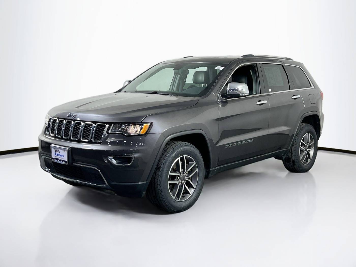 2021 Jeep Grand Cherokee WK Limited — SUV — 23,134 mi — Edgemont, PA