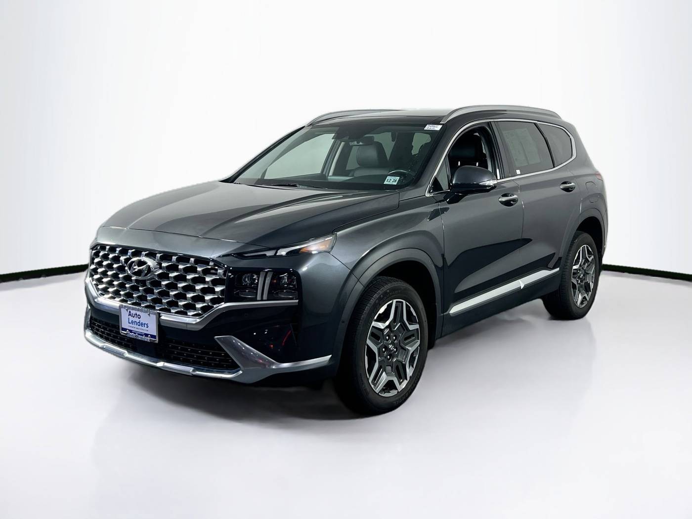 2023 Hyundai Santa Fe Limited — SUV — 14,031 mi — Edgemont, PA