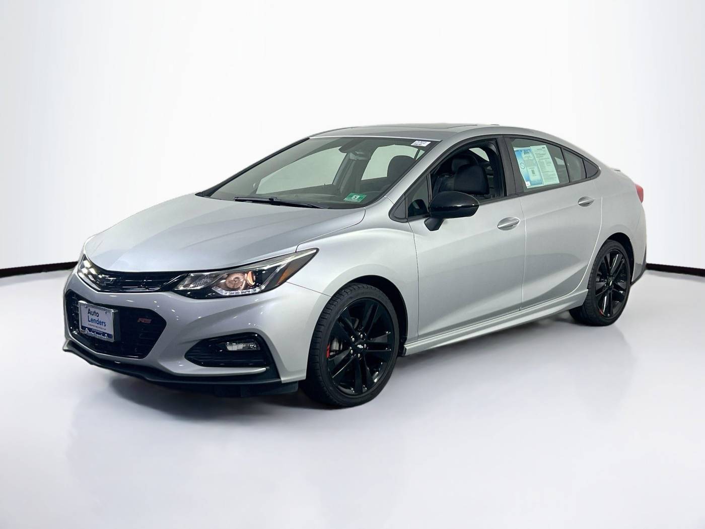 2018 Chevrolet Cruze LT — Sedan — 65,696 mi — Edgemont, PA