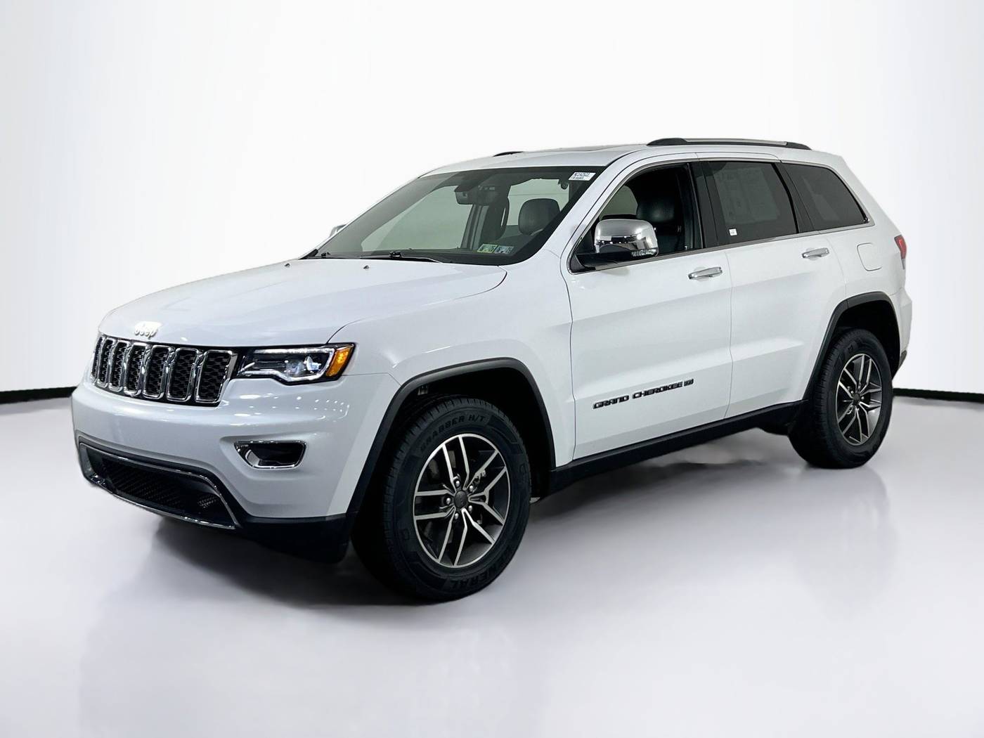 2022 Jeep Grand Cherokee WK Limited — SUV — 32,327 mi — Edgemont, PA