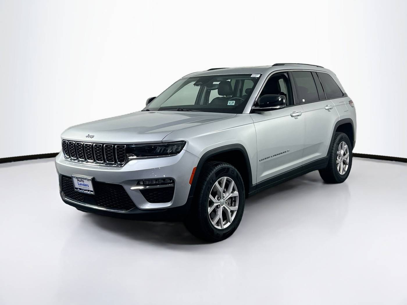 2022 Jeep Grand Cherokee Limited — SUV — 33,133 mi — Edgemont, PA