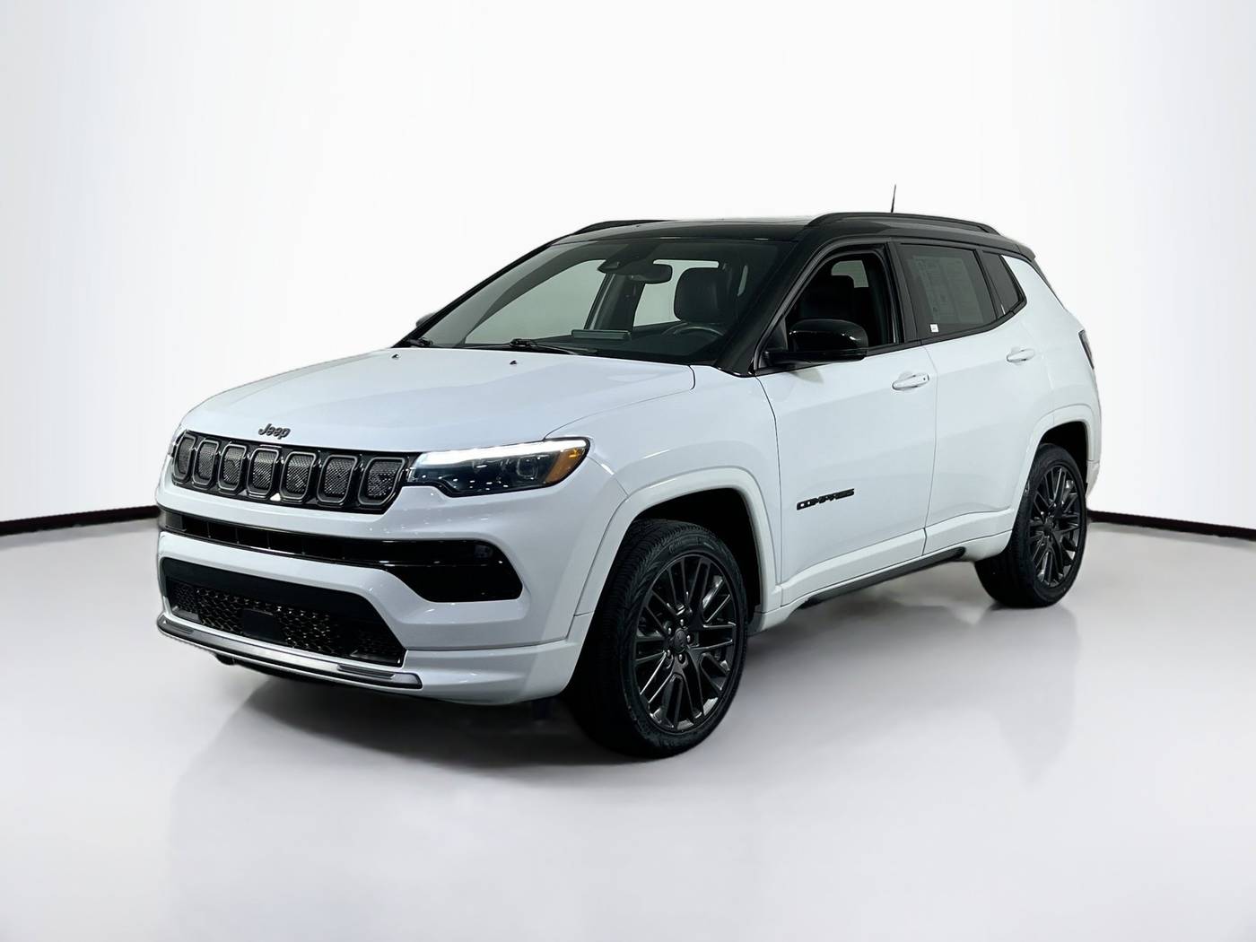 2022 Jeep Compass High Altitude — SUV — 30,827 mi — Edgemont, PA