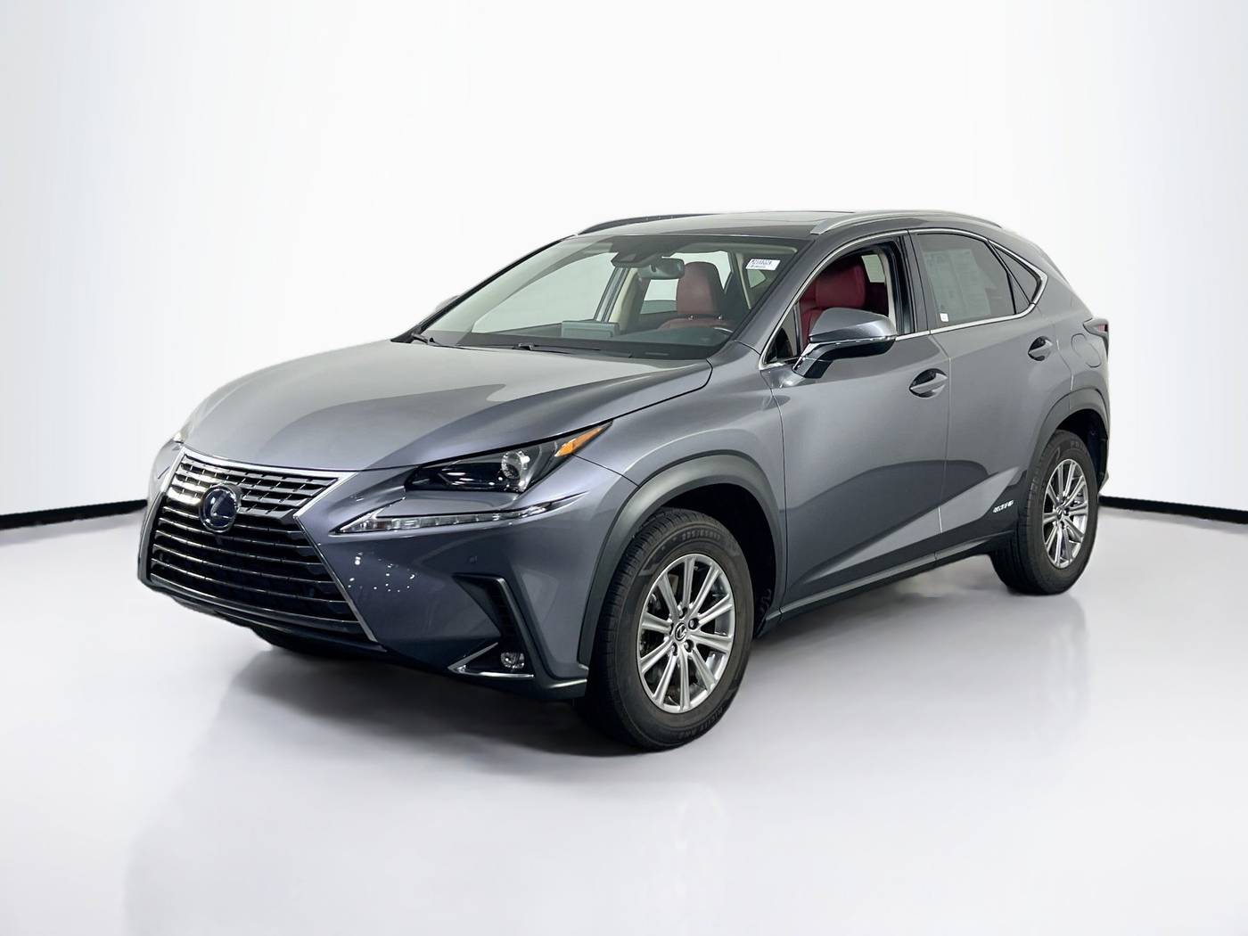 2021 Lexus NX 300h Base