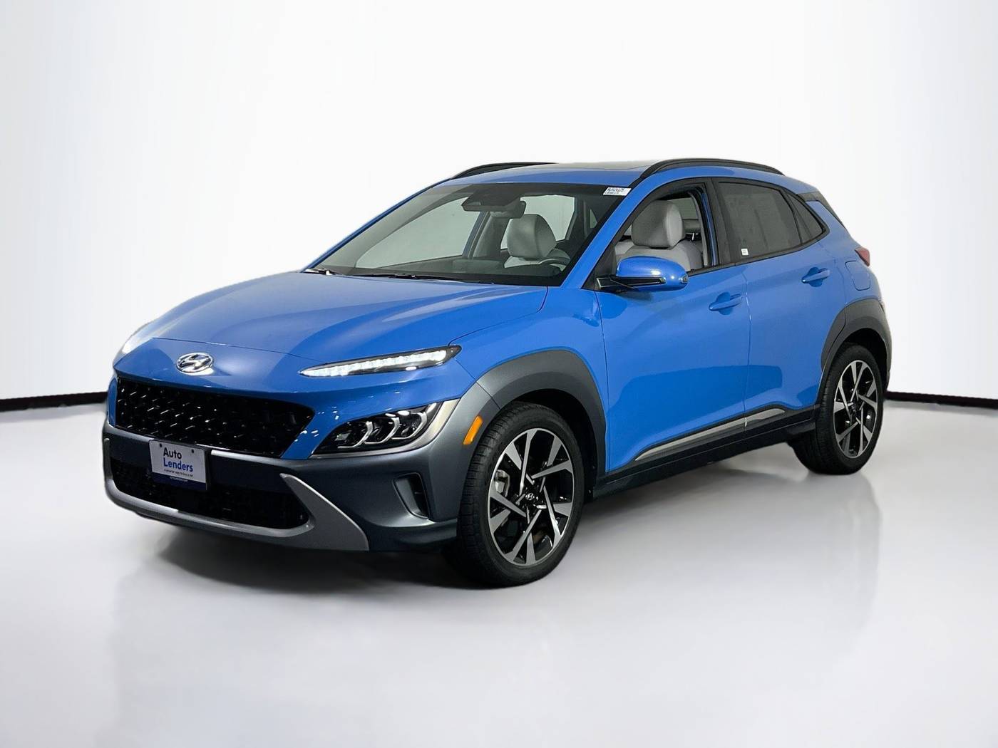 2022 Hyundai Kona Limited — SUV — 21,398 mi — Edgemont, PA